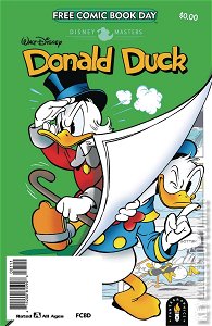 Free Comic Book Day 2022: Disney Masters - Donald Duck & Co. Special