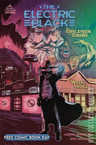 Free Comic Book Day 2022: Electric Black - Children of Cain #0