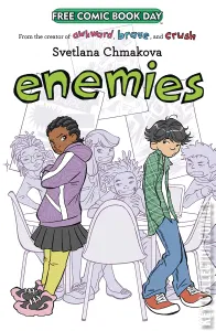 Free Comic Book Day 2022: Enemies