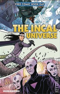 Free Comic Book Day 2022: The Incal Universe