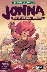 Free Comic Book Day 2022: Jonna and the Unpossible Monsters