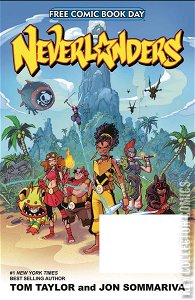 Free Comic Book Day 2022: Neverlanders