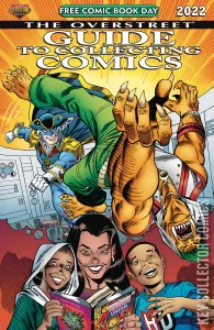 Free Comic Book Day 2022: The Overstreet Guide To Collecting Comics #1