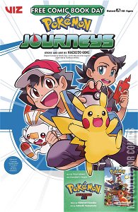 Free Comic Book Day 2022: Pokemon Journeys / Pokemon Adventures: XY