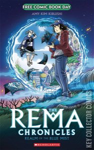 Free Comic Book Day 2022: The Rema Chronicles - Realm of the Blue Mist