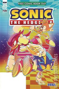 Free Comic Book Day 2022: Sonic the Hedgehog Special