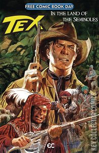 Free Comic Book Day 2022: Tex - In The Land of Seminoles