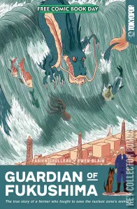 Free Comic Book Day 2022: The Guardian of Fukushima