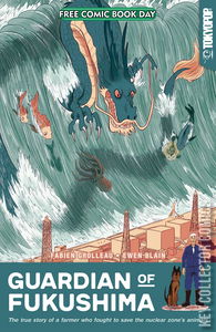 Free Comic Book Day 2022: The Guardian of Fukushima