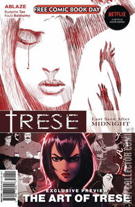 Free Comic Book Day 2022: Trese