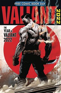 Free Comic Book Day 2022: The Year of Valiant