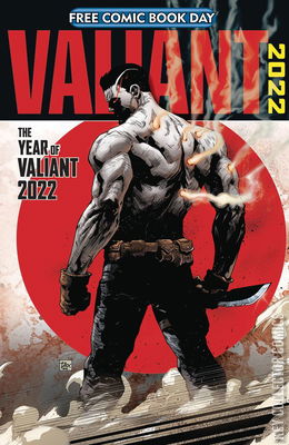 Free Comic Book Day 2022: The Year of Valiant