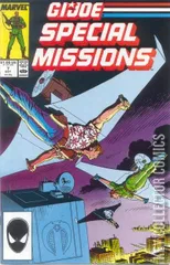 Cover for G.I. Joe: Special Missions #7