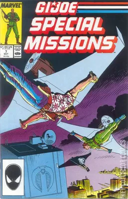 G.I. Joe: Special Missions