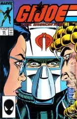 Cover for G.I. Joe: A Real American Hero #64