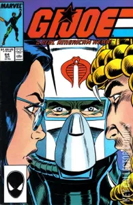 G.I. Joe: A Real American Hero #64
