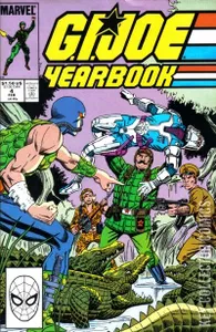 G.I. Joe Yearbook #4