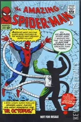 Variant Cover for Amazing Spider-Man #3