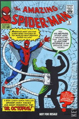 Variant Cover for Amazing Spider-Man #3
