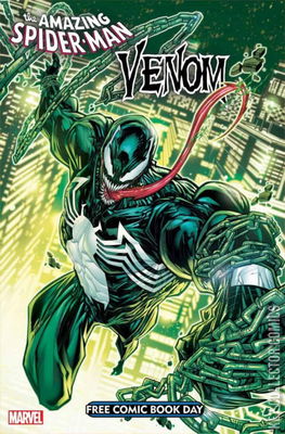 Free Comic Book Day 2022: Spider-Man / Venom