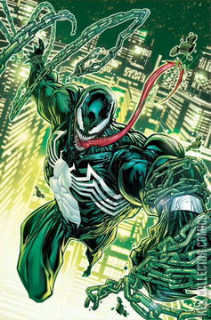 Variant Cover for Free Comic Book Day 2022: Spider-Man / Venom #1