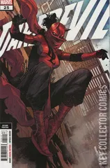 Variant Cover for Daredevil #25