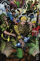 Variant Cover for G.I. Joe: A Real American Hero - Saturday Morning Adventures #3