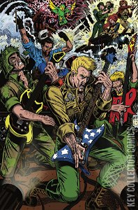 G.I. Joe: A Real American Hero - Saturday Morning Adventures #3