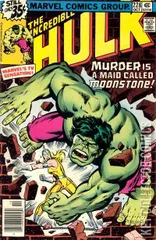 Cover for Incredible Hulk #228