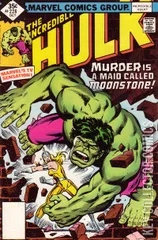 Variant Cover for Incredible Hulk #228