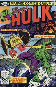 Incredible Hulk #260