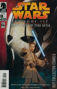 Star Wars: Episode III - Revenge of the Sith #2