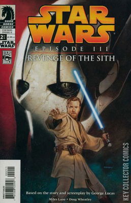 Star Wars: Episode III - Revenge of the Sith