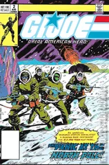 Variant Cover for G.I. Joe: A Real American Hero #2
