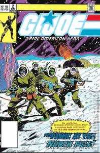 G.I. Joe: A Real American Hero #2