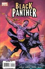 Cover for Black Panther #21