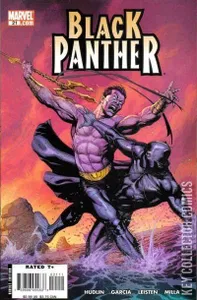 Black Panther #21