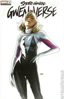 Spider-Gwen: Gwenverse
