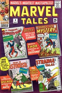 Marvel Tales #3