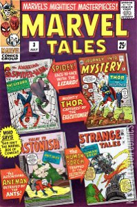 Marvel Tales #3