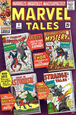 Marvel Tales