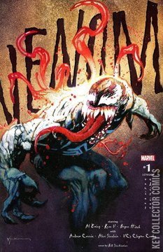 Variant Cover for Venom #1
