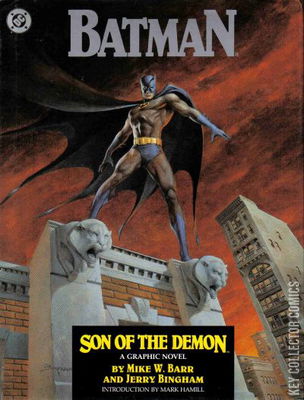 Batman: Son of the Demon