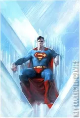 Variant Cover for Action Comics #1000