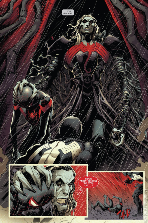 Venom #3 (2018) – Value, Key Facts & Variants | Key Collector Comics