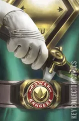 Variant Cover for Mighty Morphin Power Rangers #13