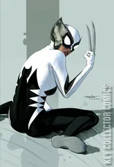 Variant Cover for Spider-Gwen: Gwenverse #1