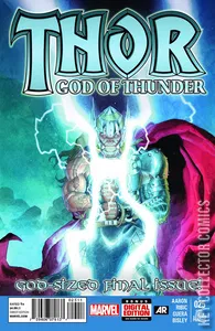 Thor: God of Thunder #25