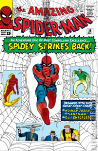 Amazing Spider-Man #19