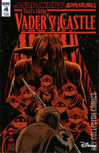 Star Wars Adventures: Tales From Vader's Castle #4